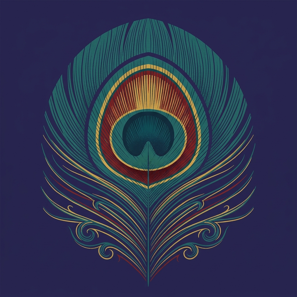Royal Teal Thai color in context