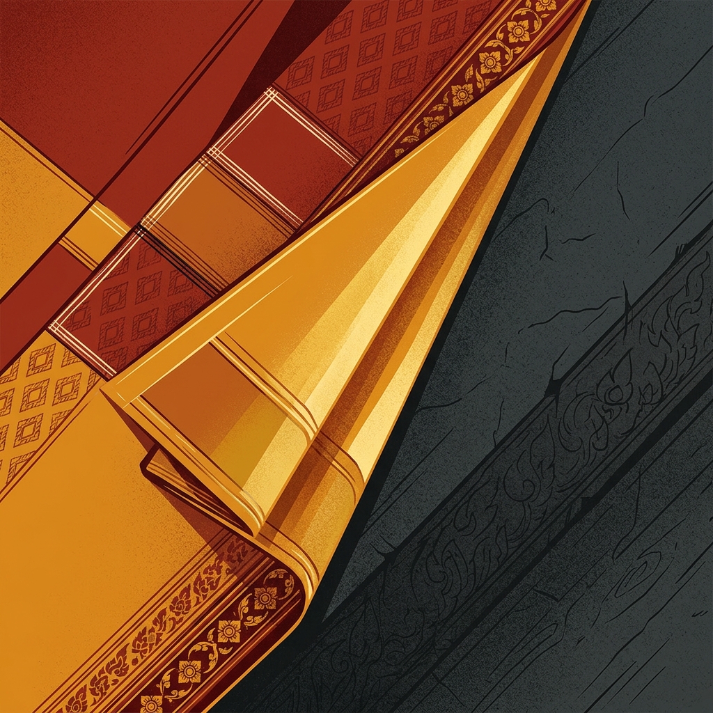 Saffron Thai color in context