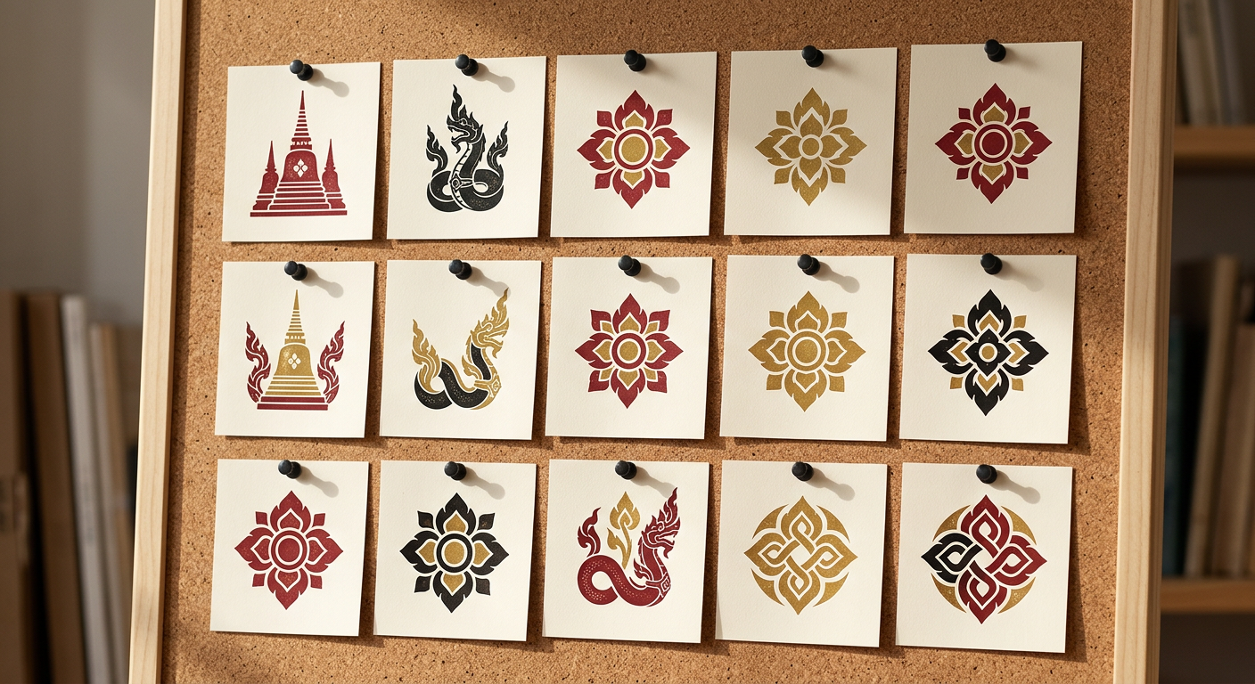 Thai logos gallery